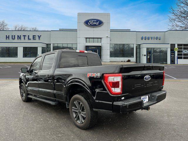 used 2023 Ford F-150 car, priced at $45,888