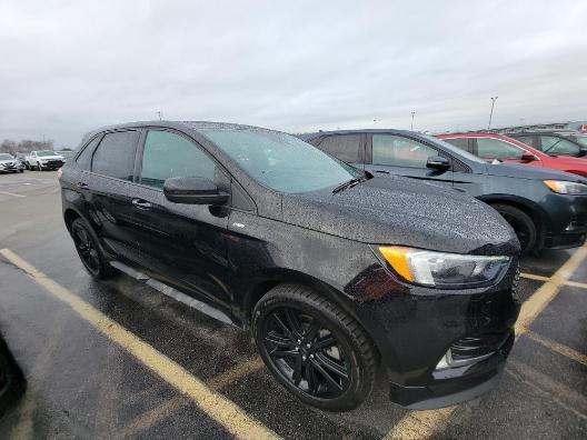 used 2022 Ford Edge car, priced at $25,888