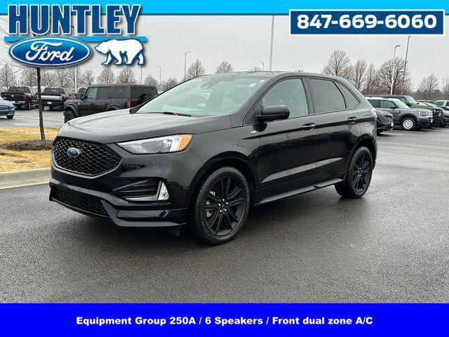 used 2022 Ford Edge car, priced at $25,888