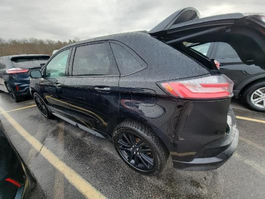 used 2022 Ford Edge car, priced at $25,888