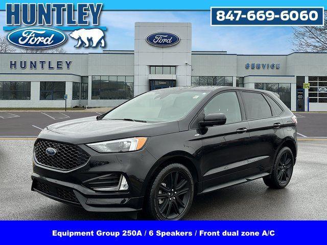 used 2022 Ford Edge car, priced at $25,888