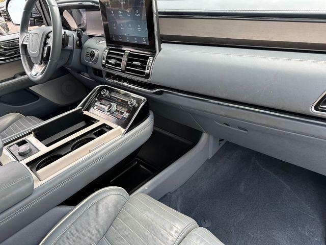 used 2021 Lincoln Navigator car, priced at $56,956