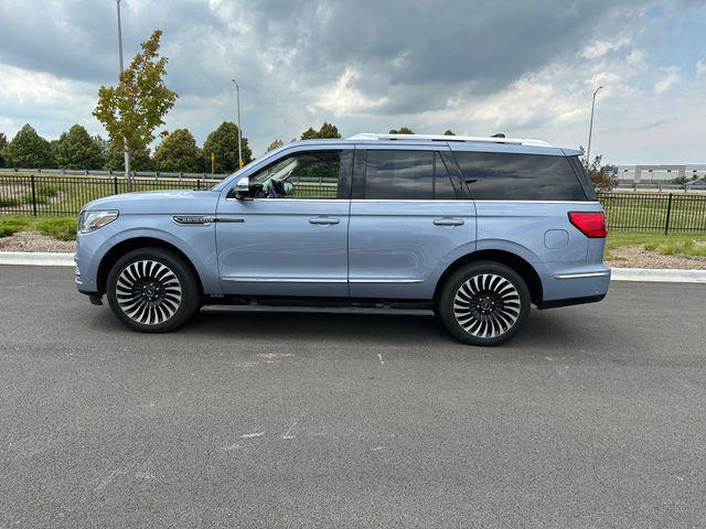 used 2021 Lincoln Navigator car, priced at $56,956