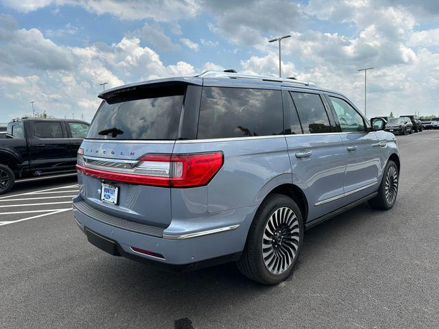 used 2021 Lincoln Navigator car, priced at $56,956