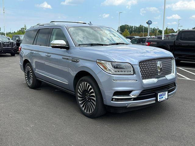 used 2021 Lincoln Navigator car, priced at $56,956