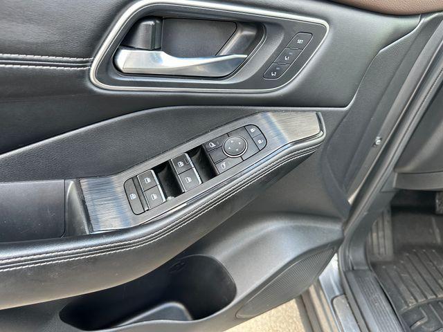 used 2023 Nissan Rogue car, priced at $24,997