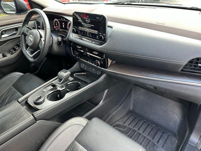 used 2023 Nissan Rogue car, priced at $24,997