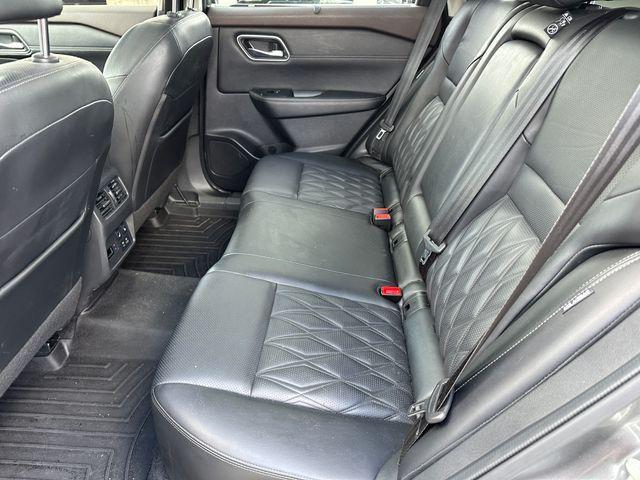 used 2023 Nissan Rogue car, priced at $24,997