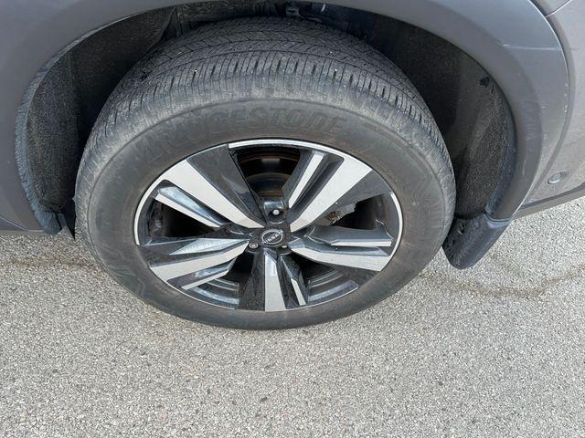 used 2023 Nissan Rogue car, priced at $24,997