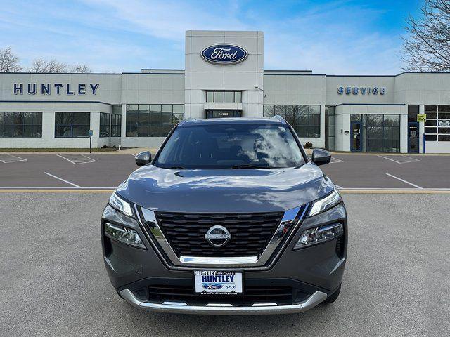 used 2023 Nissan Rogue car, priced at $24,997