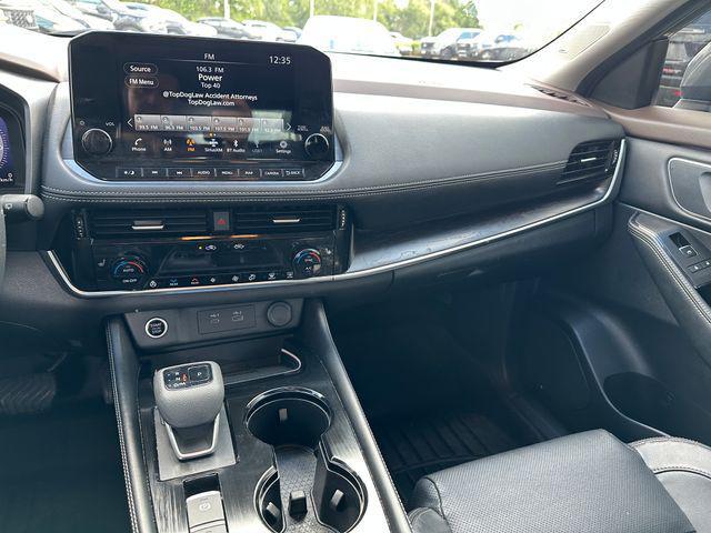 used 2023 Nissan Rogue car, priced at $24,997