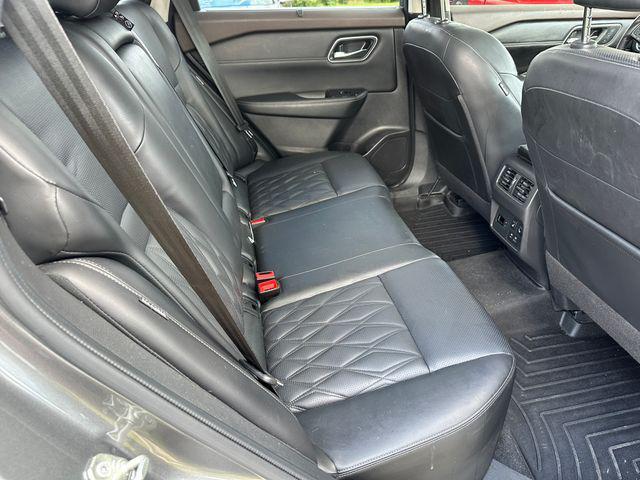 used 2023 Nissan Rogue car, priced at $24,997