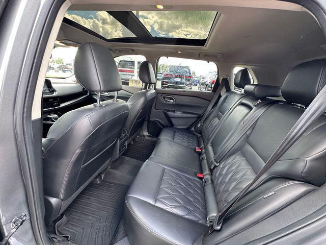 used 2023 Nissan Rogue car, priced at $24,997