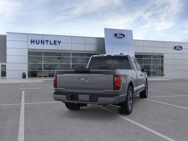 new 2025 Ford F-150 car, priced at $42,301