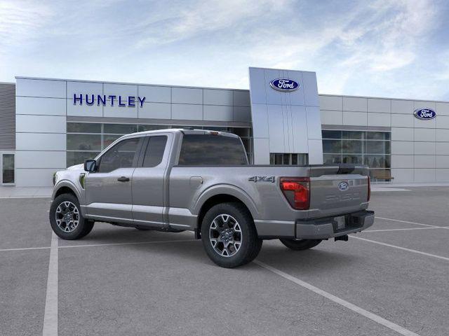 new 2025 Ford F-150 car, priced at $42,301