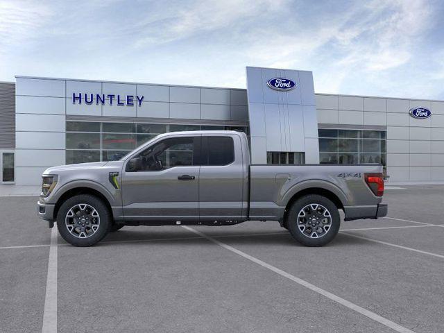 new 2025 Ford F-150 car, priced at $42,301