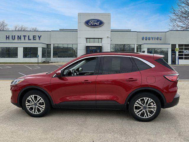 used 2022 Ford Escape car, priced at $24,472