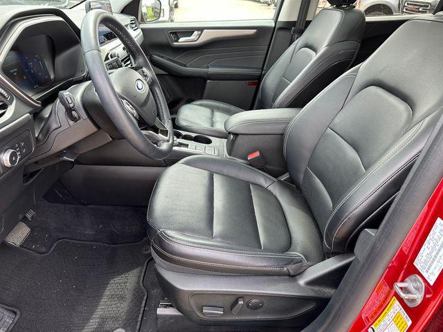used 2022 Ford Escape car, priced at $24,472