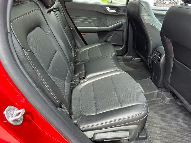 used 2022 Ford Escape car, priced at $24,472