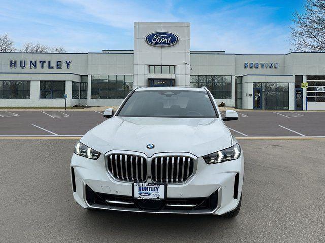 used 2025 BMW X5 car, priced at $52,872