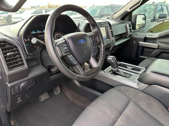 used 2020 Ford F-150 car, priced at $30,888