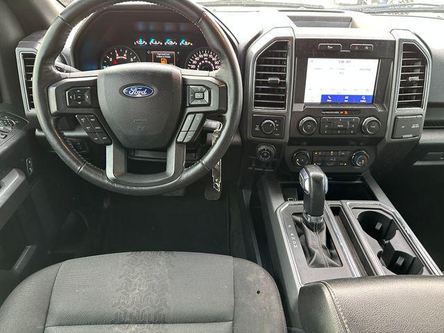 used 2020 Ford F-150 car, priced at $30,888