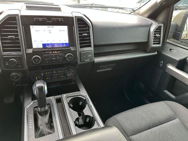 used 2020 Ford F-150 car, priced at $30,888