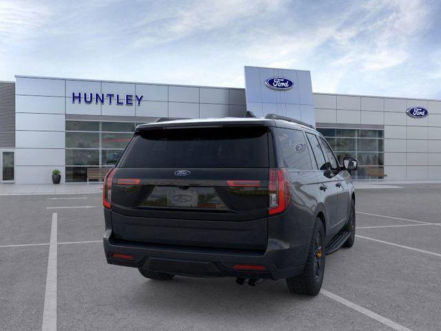 new 2025 Ford Expedition car, priced at $85,780