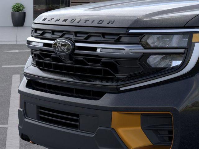 new 2025 Ford Expedition car, priced at $85,780