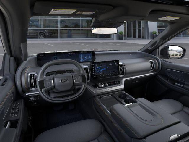 new 2025 Ford Expedition car, priced at $85,780