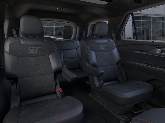 new 2025 Ford Explorer car, priced at $56,465