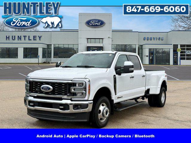 used 2023 Ford F-350 car, priced at $87,972