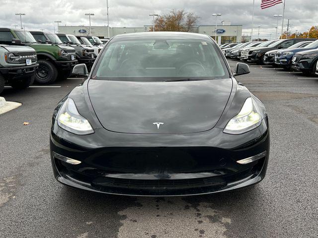 used 2023 Tesla Model 3 car, priced at $33,933