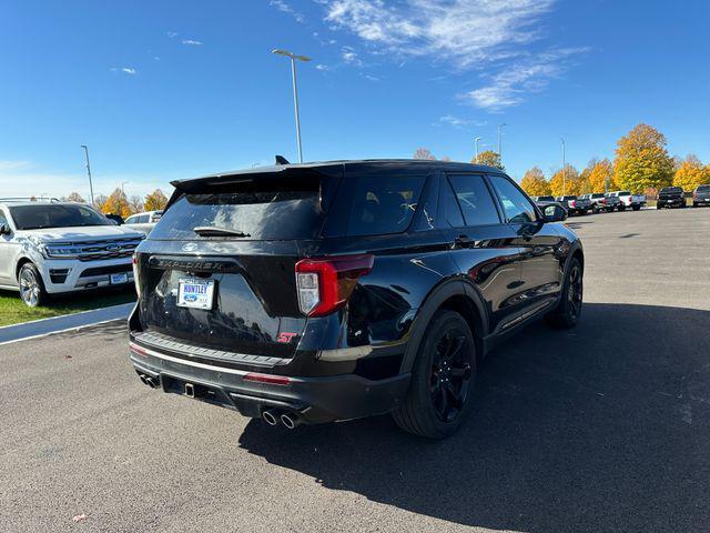 used 2021 Ford Explorer car, priced at $37,777