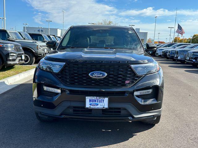 used 2021 Ford Explorer car, priced at $37,777