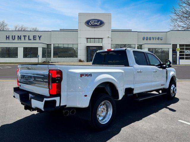 used 2023 Ford F-450 car, priced at $98,772