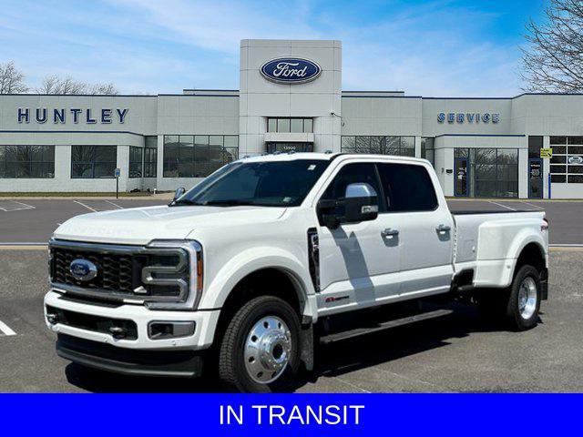 used 2023 Ford F-450 car, priced at $99,909