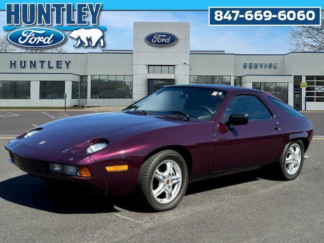 used 1982 Porsche 928 car, priced at $14,372