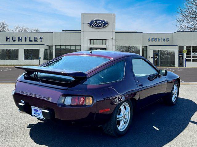 used 1982 Porsche 928 car, priced at $14,972