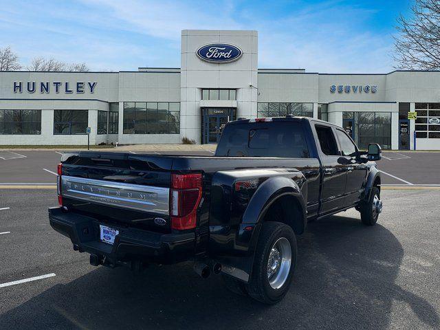 used 2022 Ford F-450 car, priced at $73,972