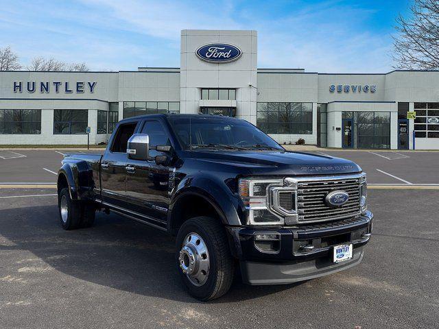 used 2022 Ford F-450 car, priced at $73,972