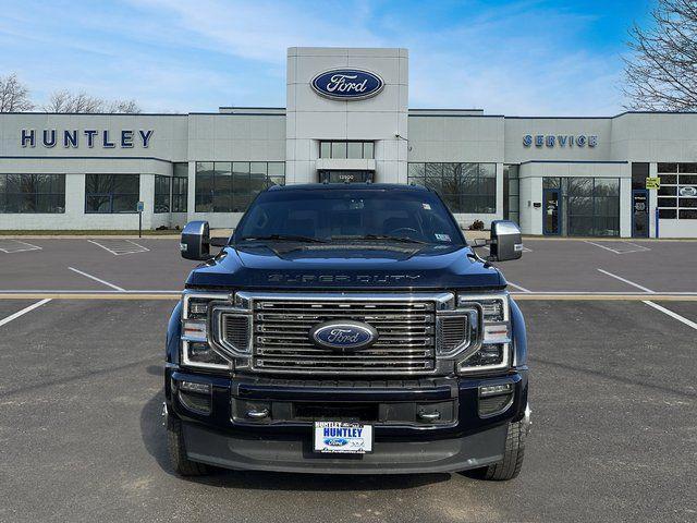 used 2022 Ford F-450 car, priced at $73,972