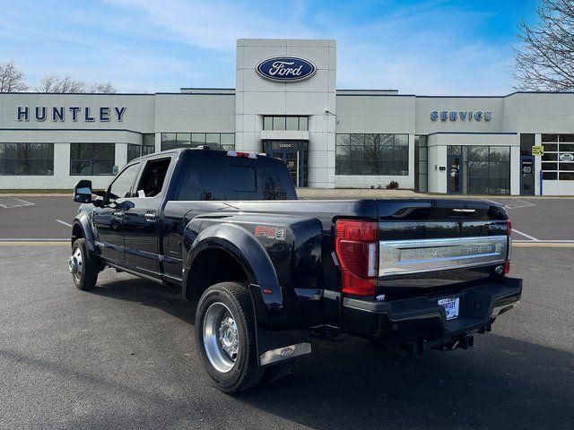 used 2022 Ford F-450 car, priced at $73,972