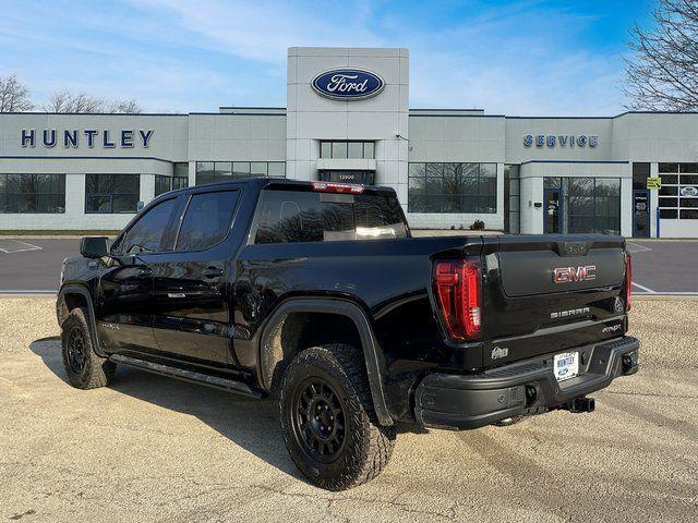 used 2023 GMC Sierra 1500 car, priced at $65,272