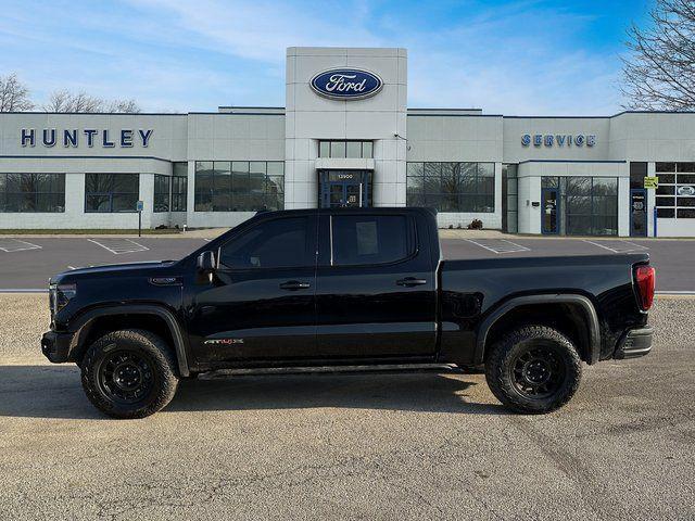used 2023 GMC Sierra 1500 car, priced at $65,272