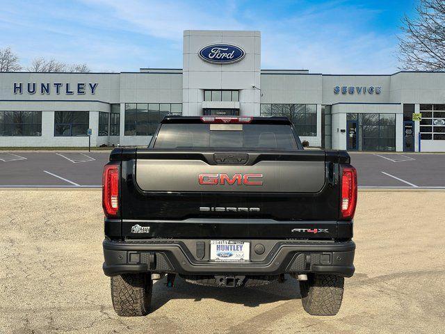 used 2023 GMC Sierra 1500 car, priced at $65,272