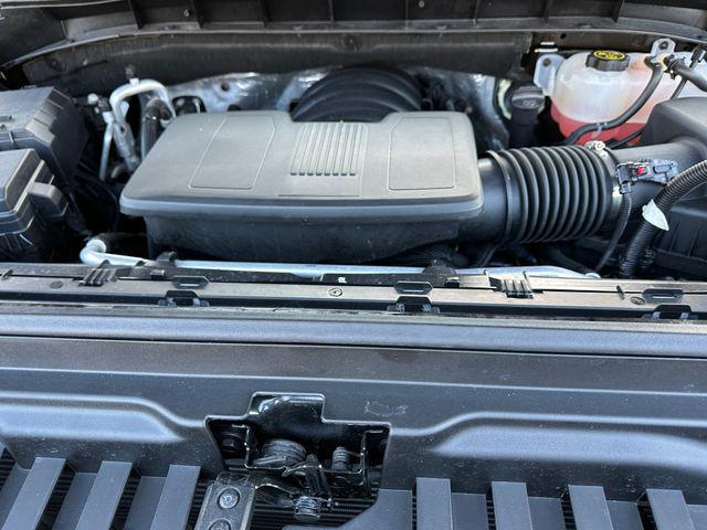 used 2023 GMC Sierra 1500 car, priced at $65,272