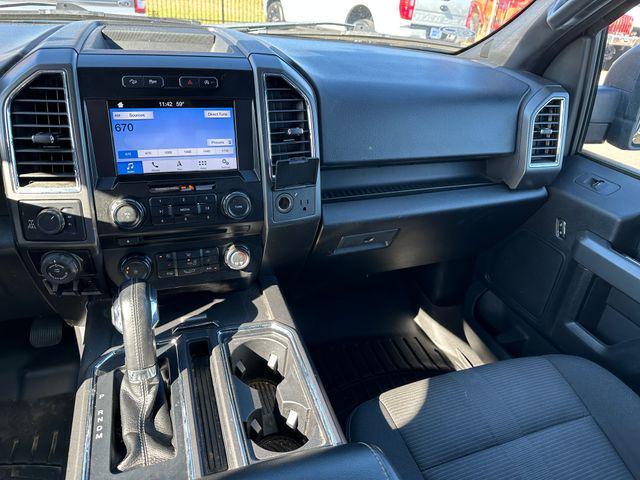 used 2017 Ford F-150 car, priced at $21,972