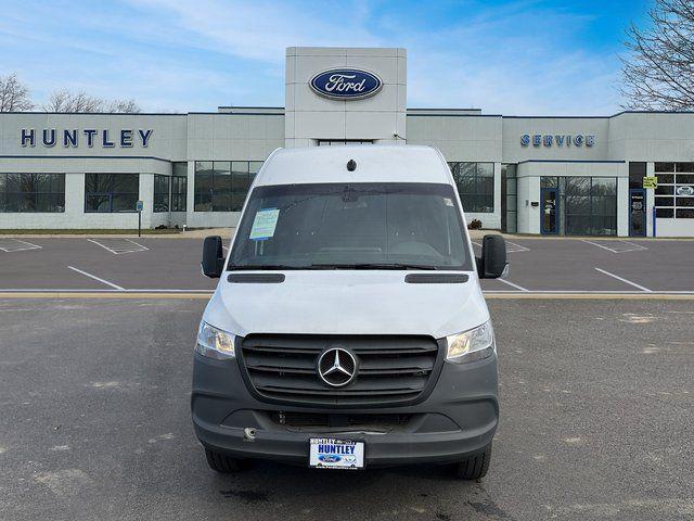 used 2023 Mercedes-Benz Sprinter 3500XD car, priced at $44,472