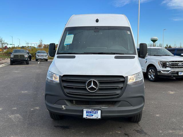 used 2023 Mercedes-Benz Sprinter 3500XD car, priced at $47,777